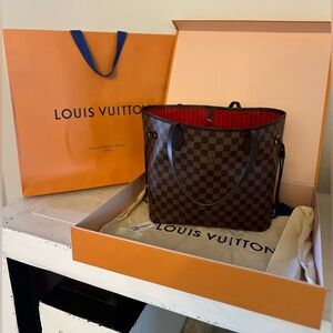 Louis Vuitton Neverful MM